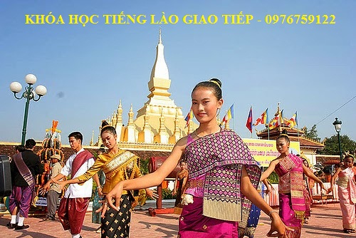 Trung tâm dạy tiếng Lào giao tiếp cho người mới bắt đầu