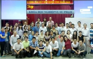 Đào tạo cấp chứng chỉ Nghiệp vụ sư phạm