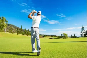 Khóa học GOLF Chuyên Sâu