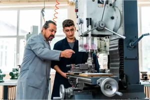 KHÓA HỌC NGHIỆP VỤ SƯ PHẠM DẠY NGHỀ