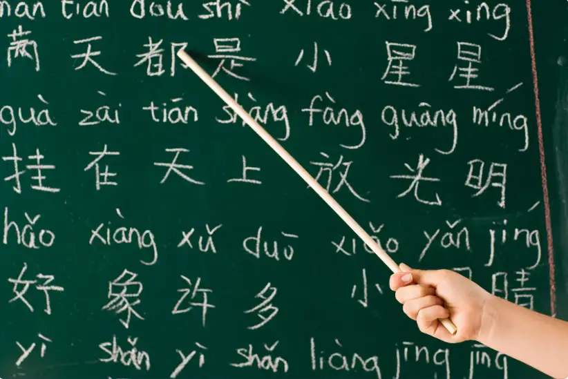 Khóa học tiếng Trung Quốc cơ bản