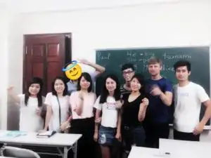 LỚP TIẾNG SÉC DU HỌC