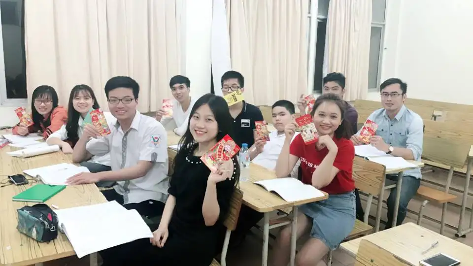 KHÓA HỌC TIẾNG ANH GIAO TIẾP CƠ BẢN