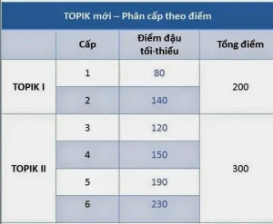 LUYỆN THI TOPIK