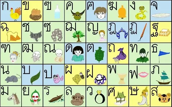 KHÓA HỌC TIẾNG THÁI CƠ BẢN