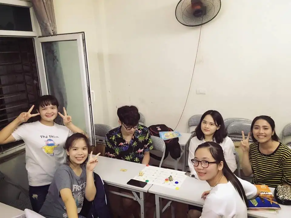 LỚP TIẾNG ANH CHO NGƯỜI MẤT GỐC