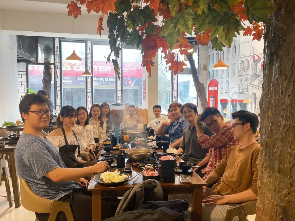 Trung Tâm Dạy Tiếng Đức Uy Tín Tại Hà Nội