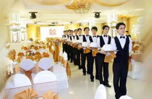 TỪ VỰNG TIẾNG ĐỨC CHUYÊN NGÀNH NHÀ HÀNG, KHÁCH SẠN