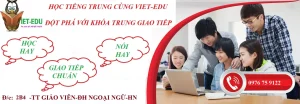 Trung tâm dạy tiếng Trung uy tín tại Hà Nội