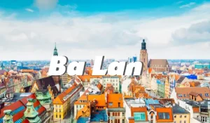 Khóa học tiếng Ba Lan giao tiếp