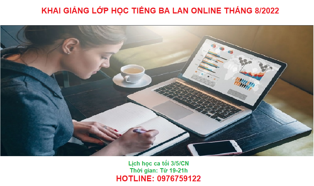 Học tiếng Ba Lan online cho người mới bắt đầu